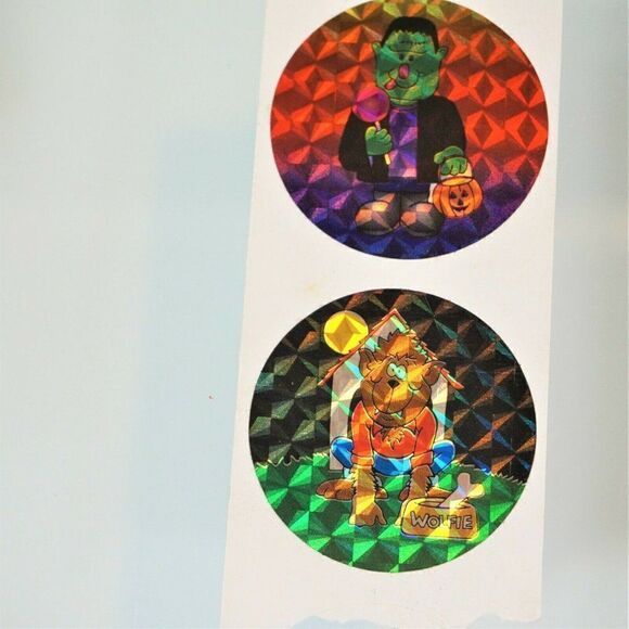 2006 Universal Studios Stickers Shrek Dr Seuss Super Hero Jimmy Neutrons Plus 2 - Picture 7 of 8